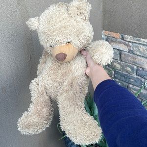 Teddy bear soft